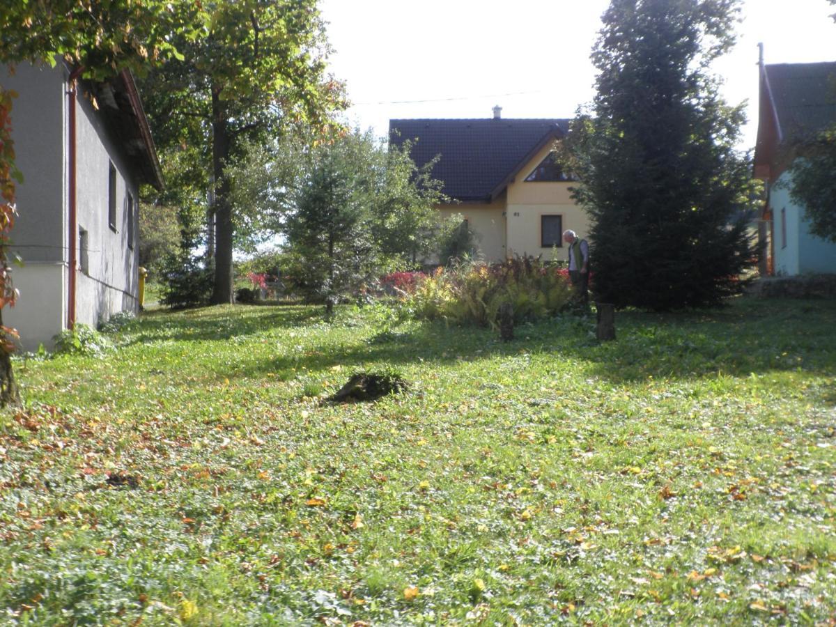 Villa Zuzka à Ižipovce Extérieur photo