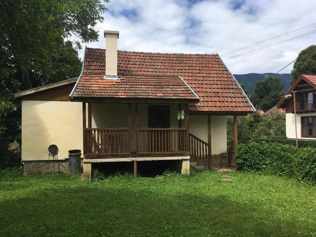 Villa Zuzka à Ižipovce Extérieur photo