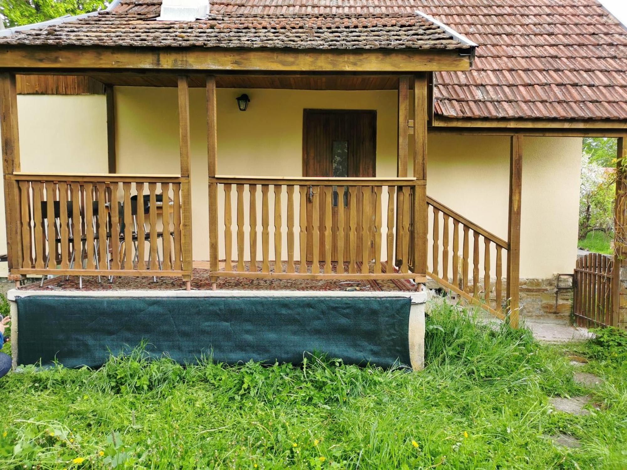 Villa Zuzka à Ižipovce Extérieur photo