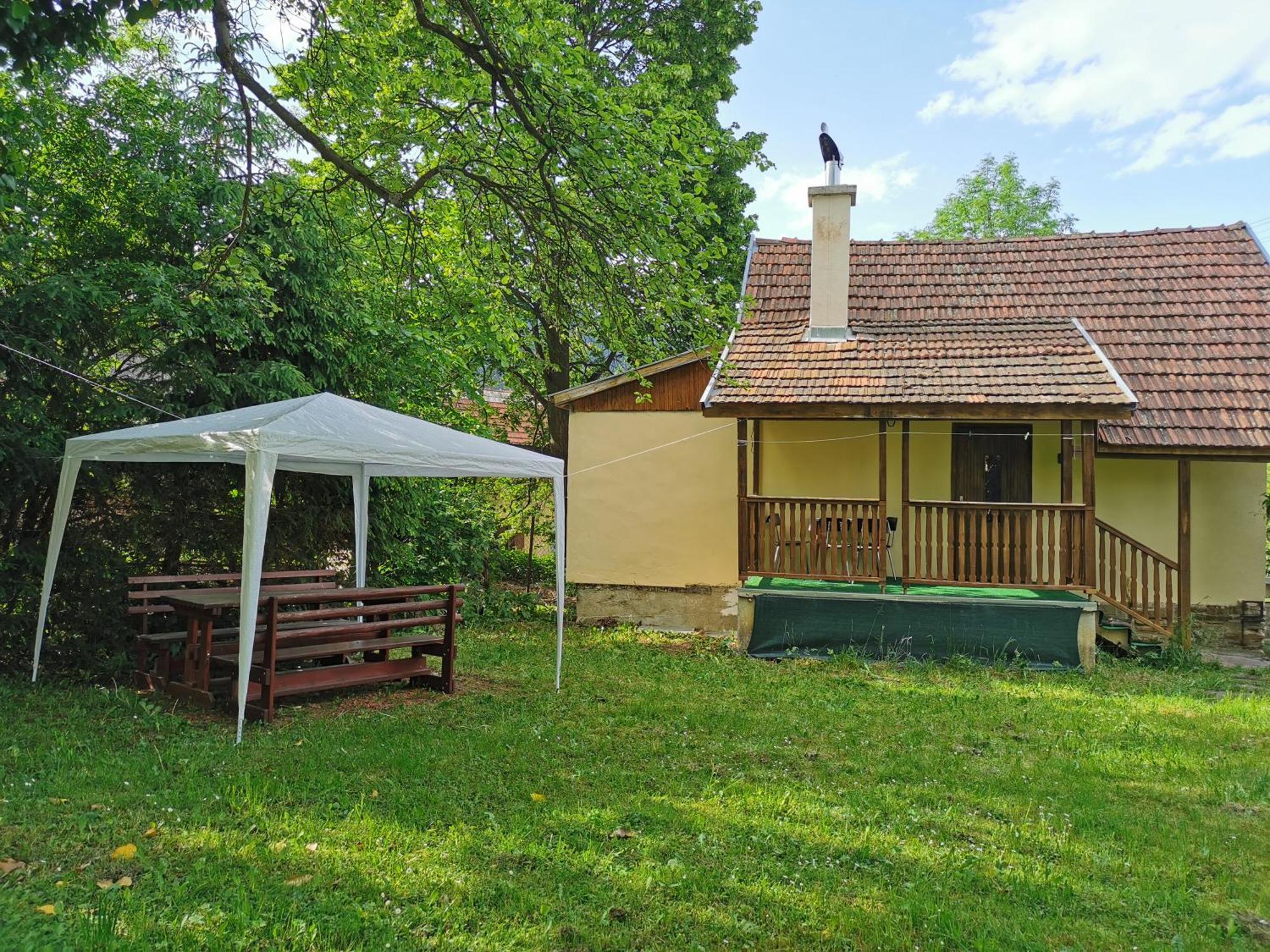 Villa Zuzka à Ižipovce Extérieur photo